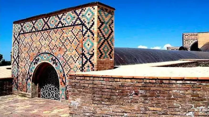 Обсерватория Улугбека