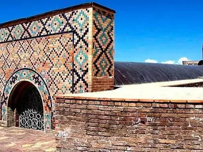 Обсерватория Улугбека