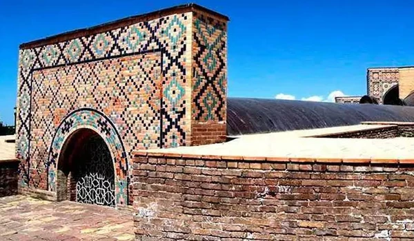 Обсерватория Улугбека