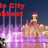 Парк развлечений Magic City