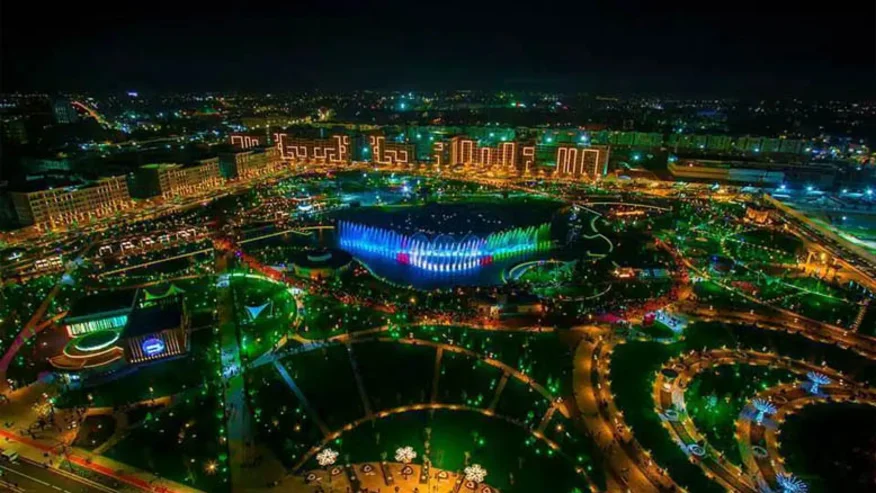 Tashkent City Park