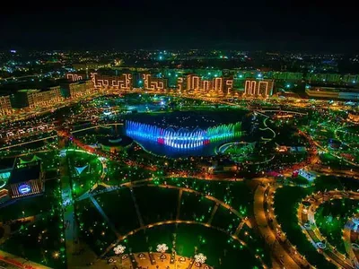 Tashkent City Park