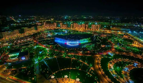 Tashkent City Park